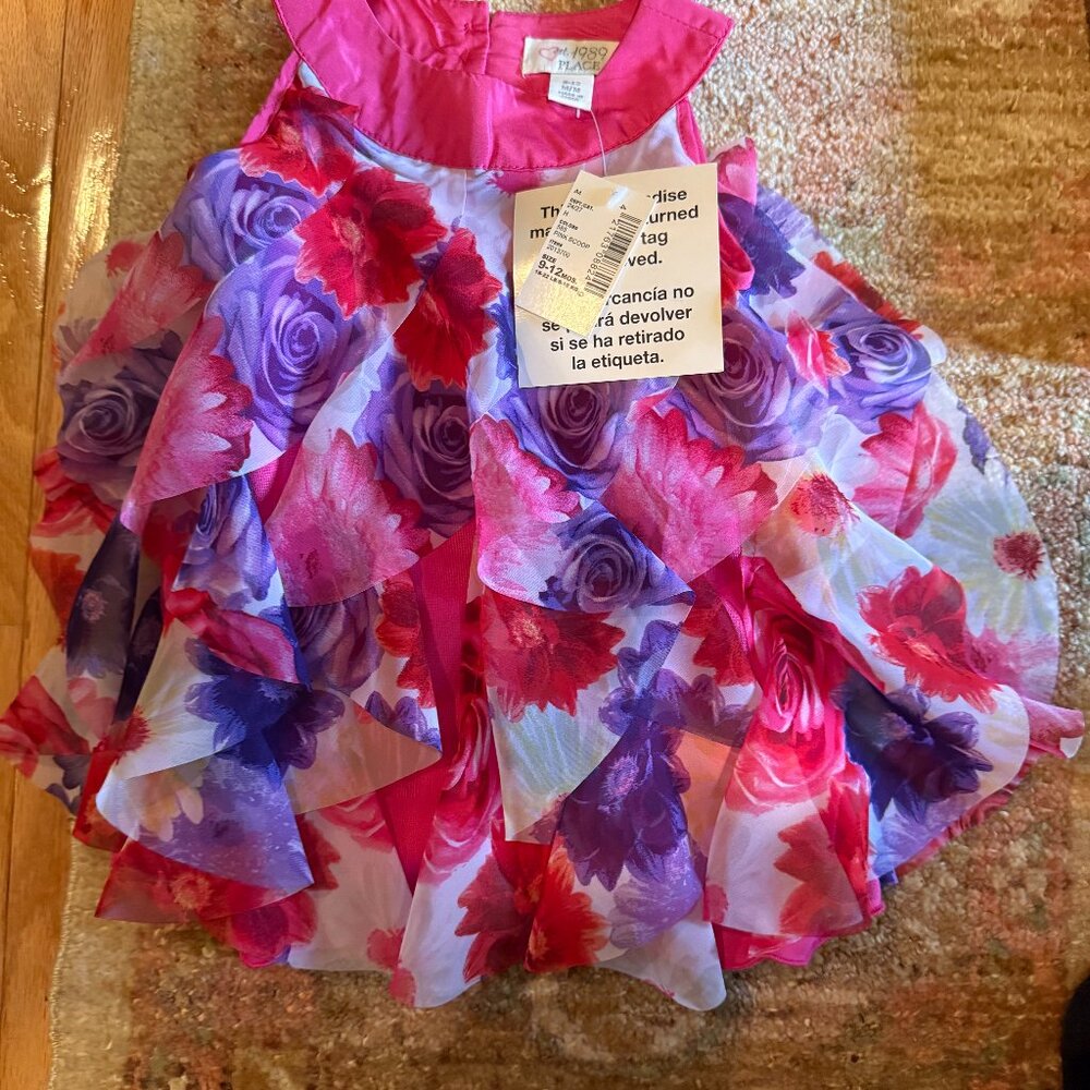Baby Girl Dress